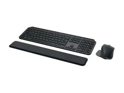 Logitech Keyboard and Mouse Set MX Keys - Graphite