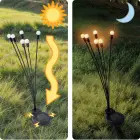 Lampka solarna świetliki 2szt Ilumen LS-101 Photo