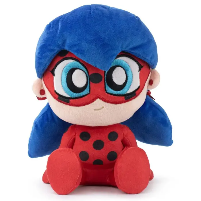 Ladybug pliušinis žaislas – 24 cm