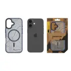 Tactical MagForce Hyperstealth Sika Vāks iPhone 16 Deep Blue — Foto 2