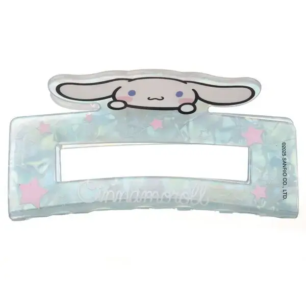 Hello Kitty Cinnamoroll premium matu sprādze