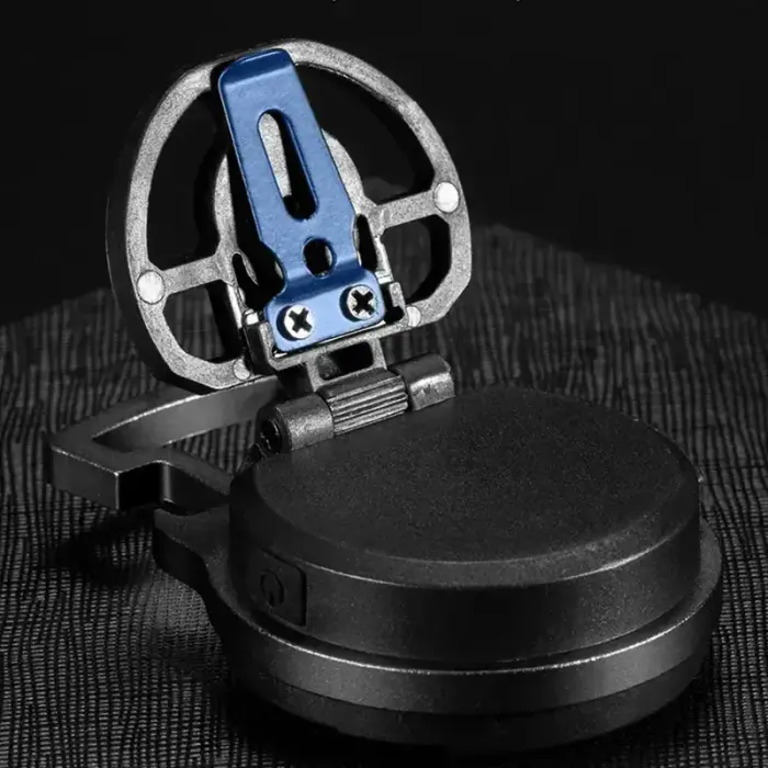 Mini flashlight LED keychain YT877 Type C Фото num