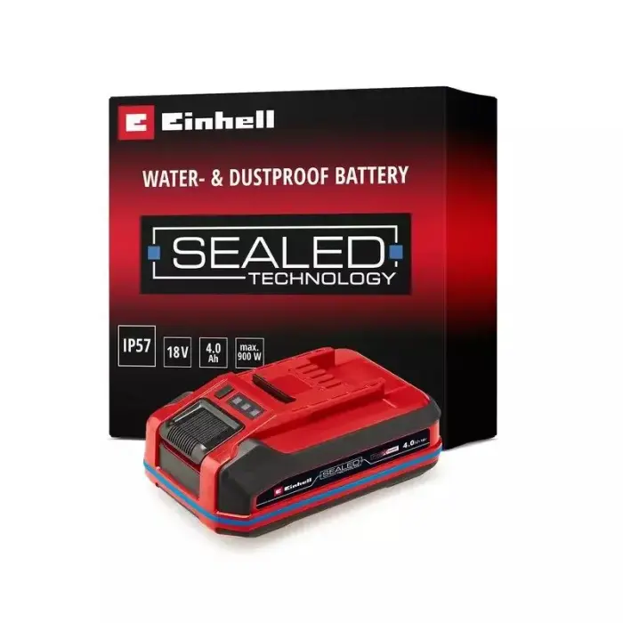 Аккумулятор Einhell 18V 4Ah SEALED PLUS 4511627
