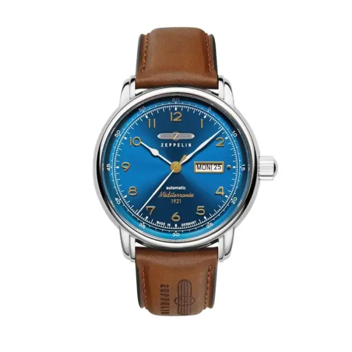 Zeppelin Mediterranee 96643 pulkstenis, 40mm