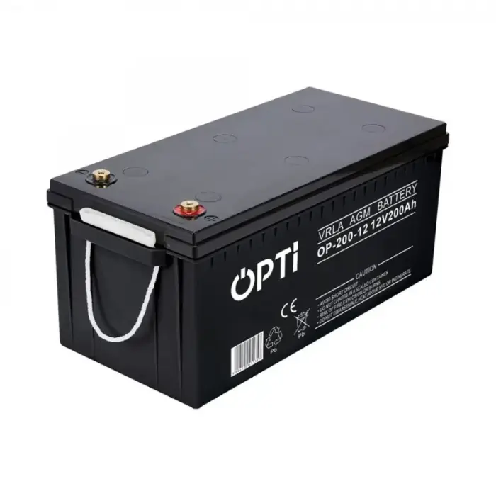 AGM Battery Volt Polska OPTI 200Ah