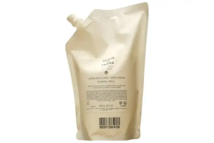 Acqua di Parma, Colonia, Увлажняющий крем для рук, сменный блок, 750 мл