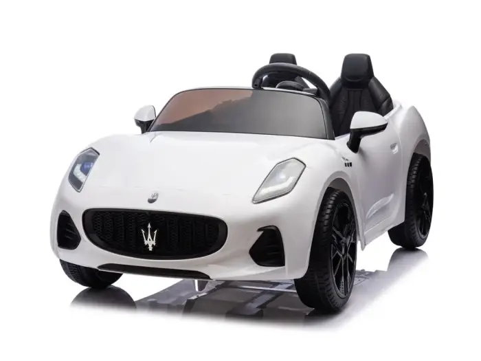 Maserati GranTurismo Folgore, 2-seater