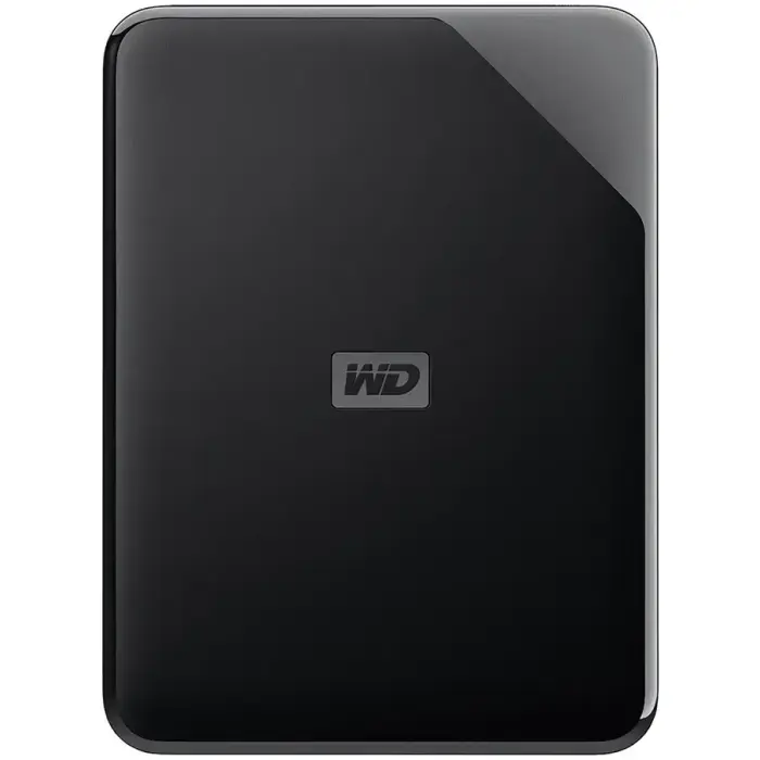 WD Elements SE portatīvais ārējais cietais