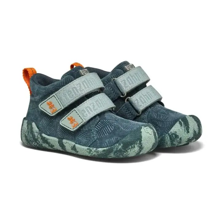 Affenzahn Talky Rabbit Leather Barefoot Walking обувь (01493-20151), размер 20.0