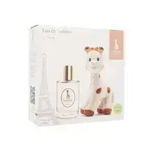 Sophie La Girafe EDT 100ml dāvanu komplekts un rotaļlieta