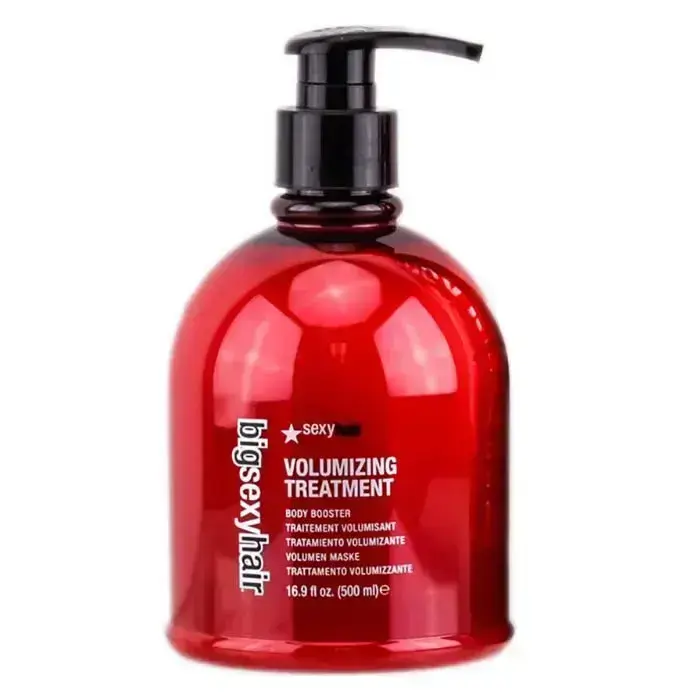 Big Sexyhair Apjomu Piešķiroša Procedūra 500ml