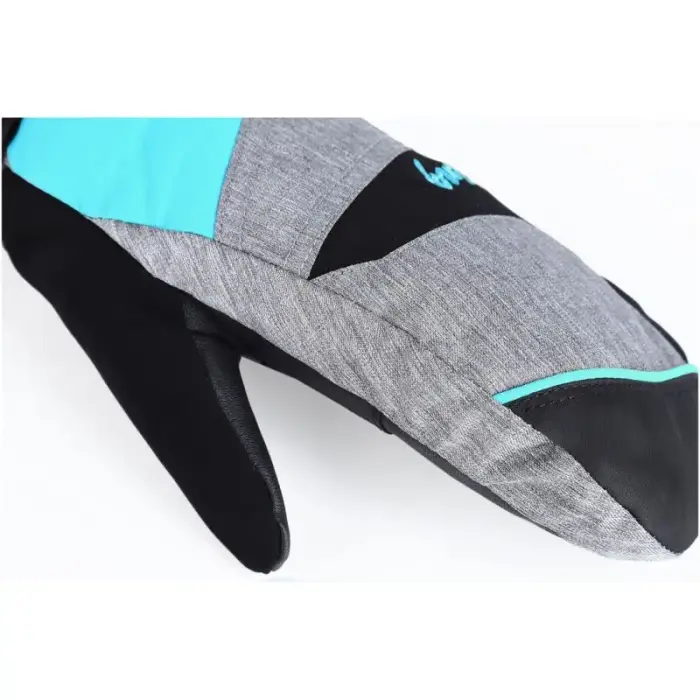 VIKING Ronda Mitten Ski Lady women's ski gloves, turquoise 7