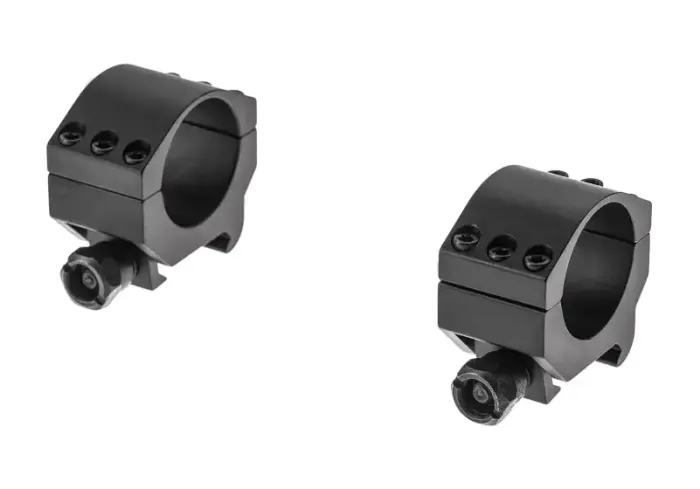 30mm taktiskie gredzeni – zemi – melni