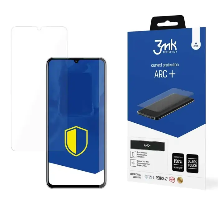 3mk ARC+ ekrāna aizsargplēve priekš Huawei Nova Y70