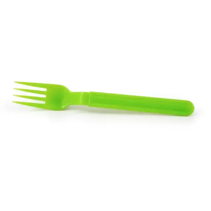Fork set 3 pcs. Trippy green