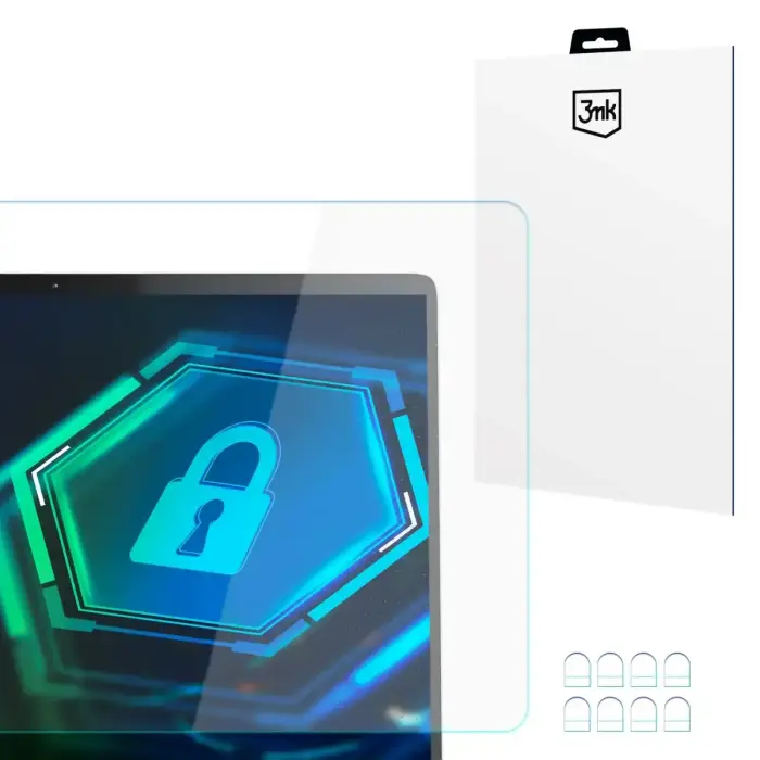 Samsung S24H850QFUX - up to 25" 3mk Privacy 2-way (without glue)
