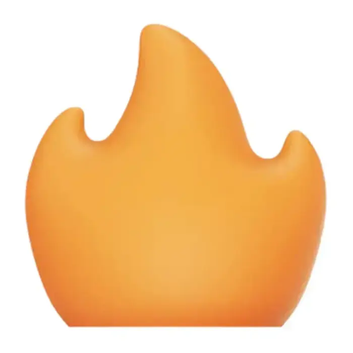 Flame lambivari Flextail Tiny Pump 2X lambile (oranž)