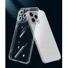Armor Antishock vāks iPhone 13 Pro caurspīdīgs — Foto 12