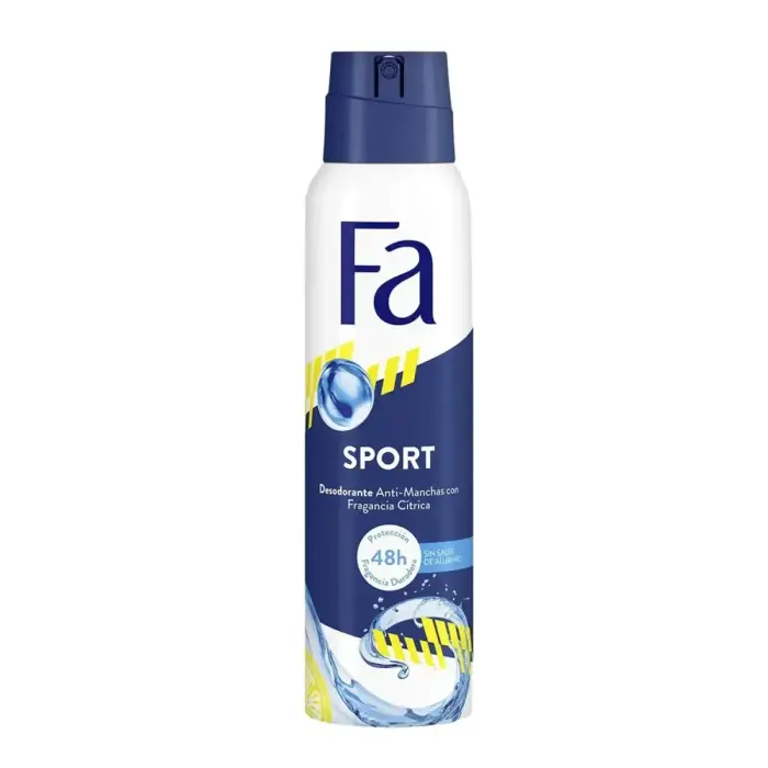 Fa Sporta dezodorants-sprejs 150ml