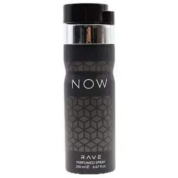 Rave Now Dezodorantas purškiklis 200ml