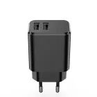 Setty laadija 2x USB 3A must — Foto 4