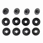 Car mats stopper 4 sets — Nuotrauka 3