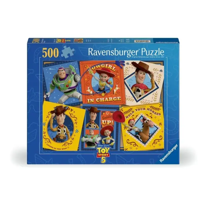 Disney Pixar Toy Story 5 puzzle 500 tk