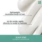 Biolage Scalp Sync Universal Conditioner in White — Foto 4