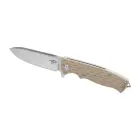 Grampus G10 Linerlock Folder (Beige) — Nuotrauka 2