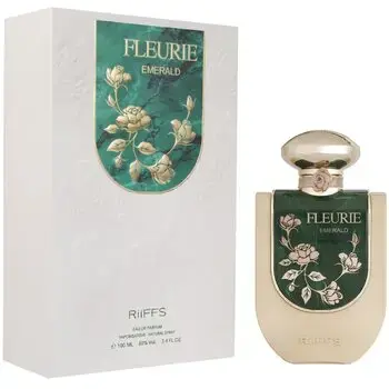Riiffs Fleurie Emerald parfimērijas ūdens sievietēm 100 ml
