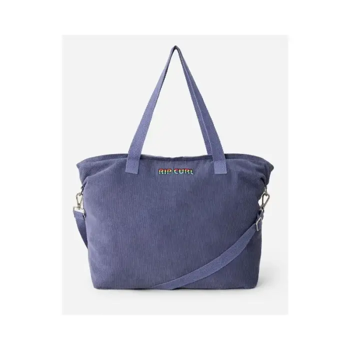 RIP CURL REVIVAL CORD 36L Duffle Bag - Navy Blue