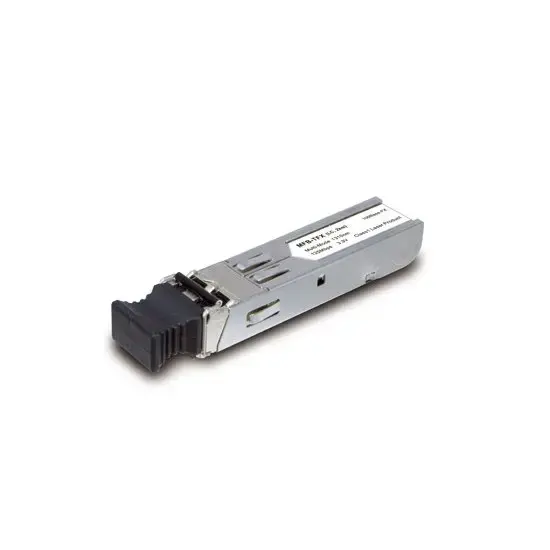 Planet MFB-TFX, SFP module, 100Base-FX, multimode, 2km, -40~75°C