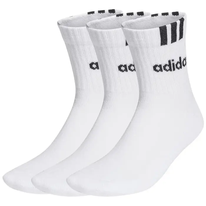 Adidas Cushioned 3S Linear Qrt 3P