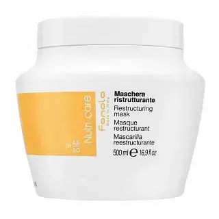 Fanola Toitev taastav juuksemask 500ml