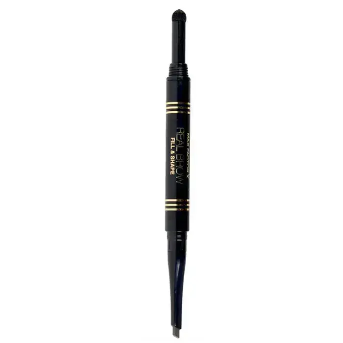 Max Factor Real Brow Fill & Shape 04 Tumepruun
