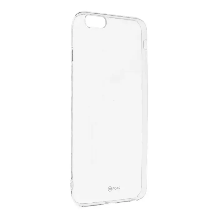 ROAR Jelly ümbris iPhone 6 Plus / 6S Plus, Läbipaistev