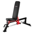 L5166 HMS SEMI COMMERCIAL ADJUSTABLE EXERCISE BENCH — Foto 1