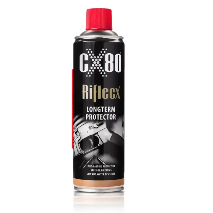 RifleCX LongTerm Protector with Teflon – 500 ml