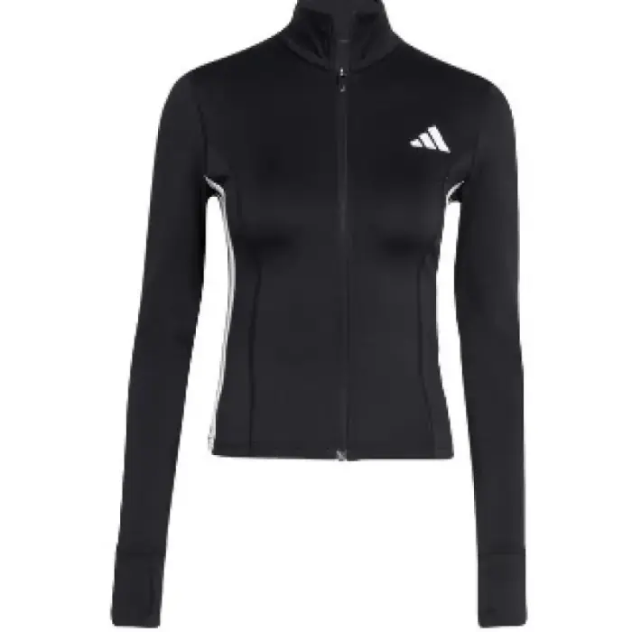 Adidas Workout Essentials 3-Stripes Zip Through