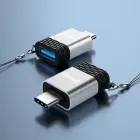 BWOO USB-A-USB-C adapter – hall — Foto 6
