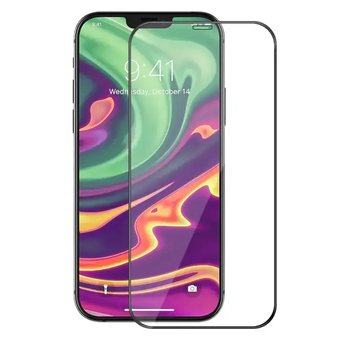 Rūdīts stikls HARD CERAMIC Samsung Galaxy A42 5G Black