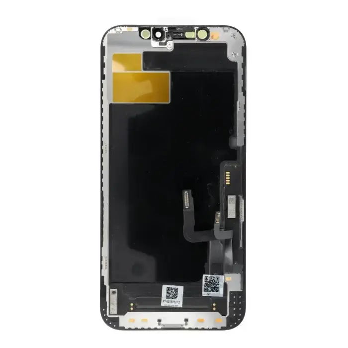 FixCell LCD Ekraan iPhone 12 / 12 Pro SOFT OLED (Diagnostika)