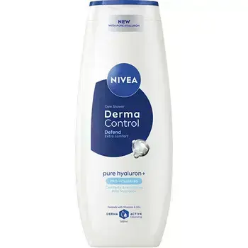 Nivea Derma Control Defend Care Shower 250ml