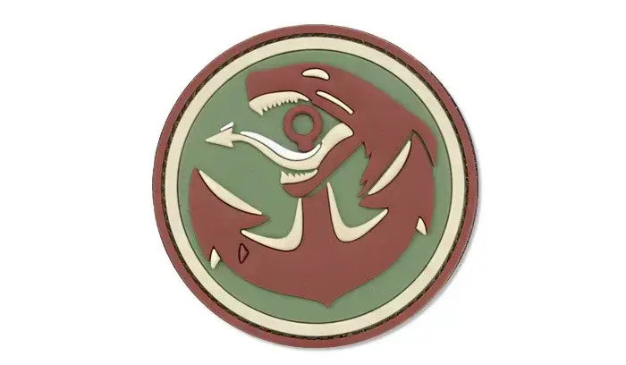 101 Inc. 3D Patch – Formoza – Multicam