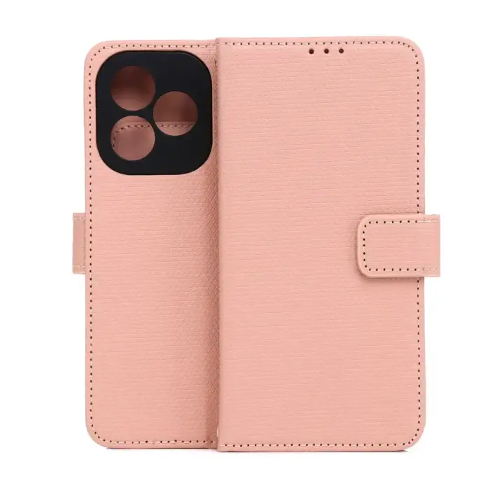 Smart Triangle maciņš Honor 600 lite, rozā