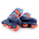 FunActiv Zoomy Adjustable Roller Skates, size 31-32 — Foto 7