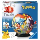 Pokemon puzzleball 72pcs — Foto 1