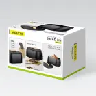Bread box MR-1675-BLACK MAESTRO — Foto 5