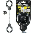 MASTER LOCK 8290EURDPRO Black 550mm Ring Lock — Фото 2
