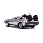 Back To The Future II Time Machine DeLorean auto koopia — Foto 2